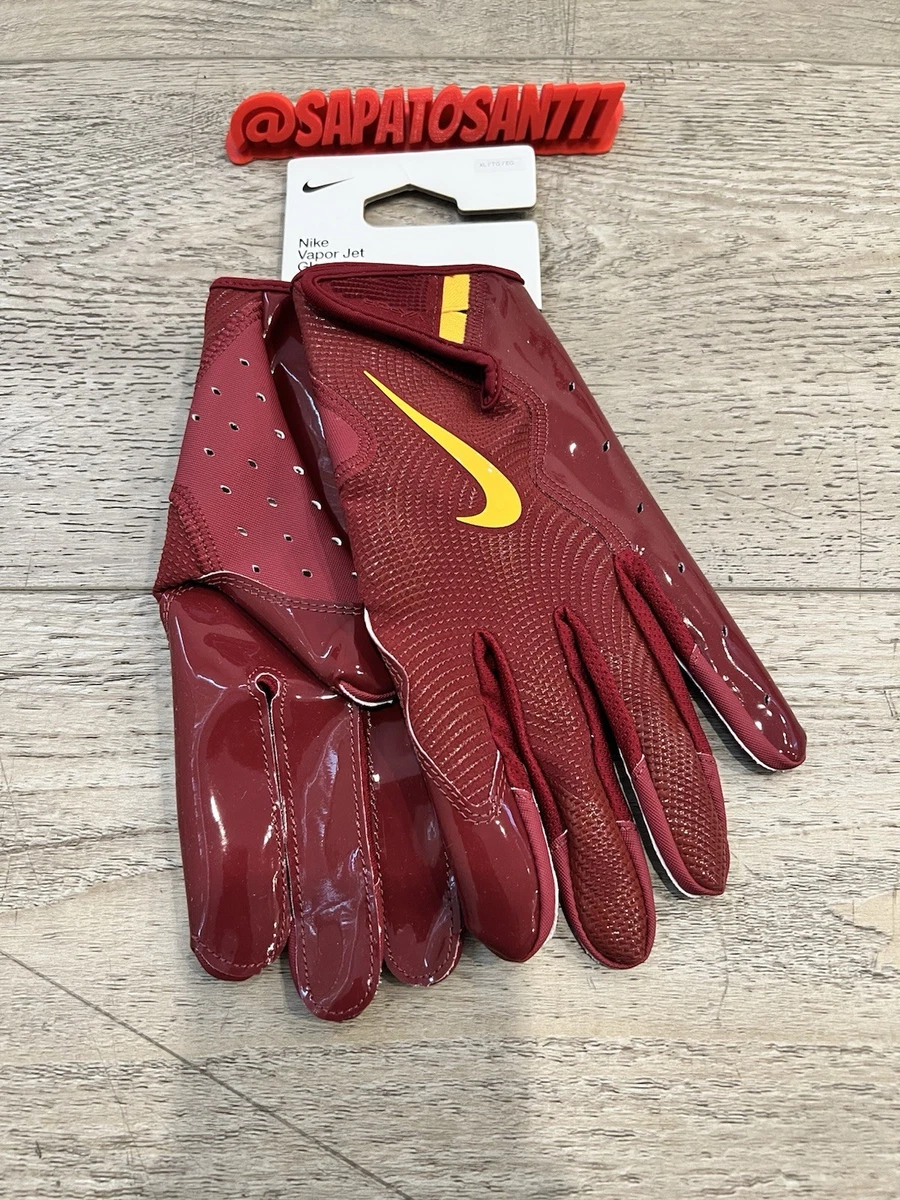 Yellow Football Gloves for sale | eBay