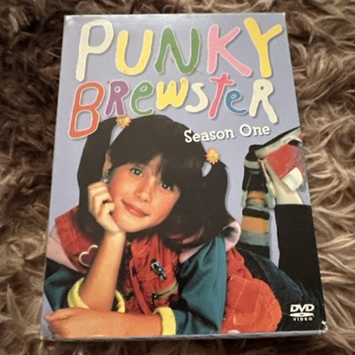 Punky Brewster : Season 1 - DVD