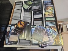 1000 Magic the Gathering All FOIL/ Alt Borders CARD LOT