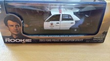 1/43 2008 Ford Crown Victoria P7B Police Car LAPD Los Angeles Minicar
