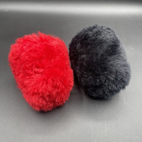 OEM SPT Sunpentown UC-989 UC-989P Replacement Wool Buffers Red Black