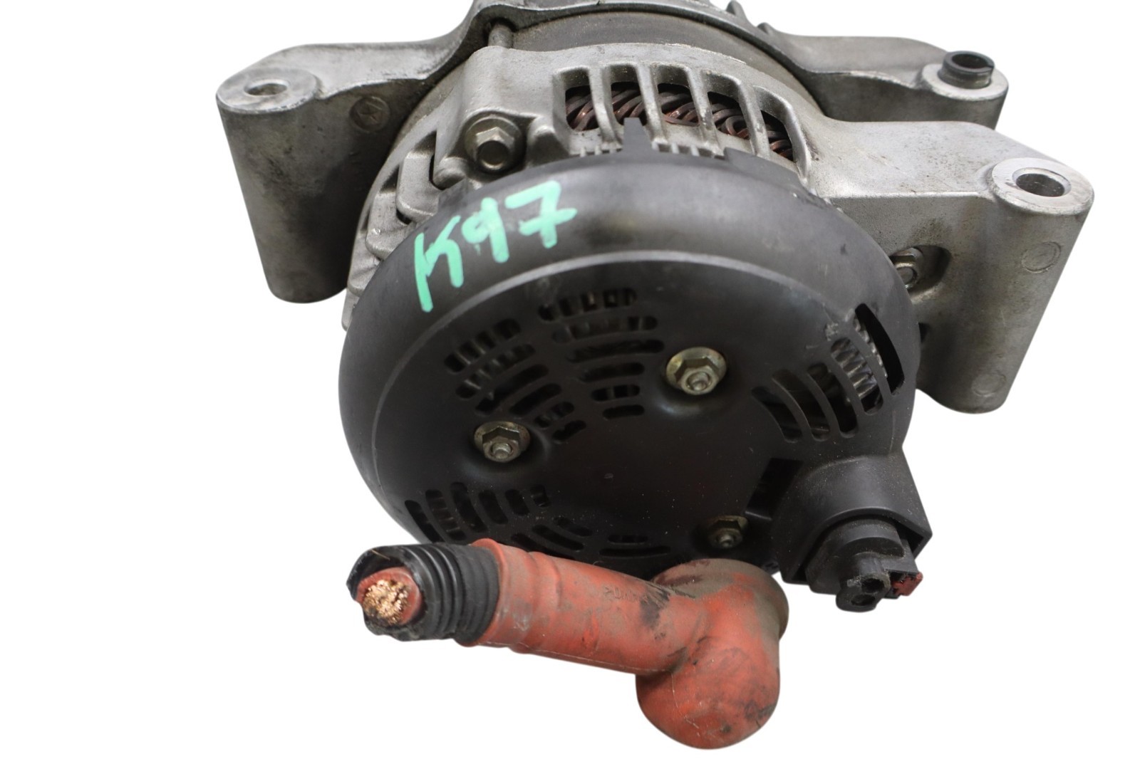 14-17 Maserati Ghibli 3.0L Engine Alternator Generator 200 AMP 1042106990 Oem