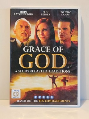 Grace of God A Story of Easter Traditions DVD