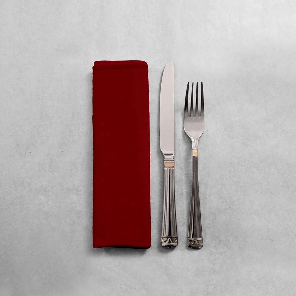 Stoffservietten Baumwolle Tischservietten Servietten - 40x40 50x50 60x60 - Bild 3 von 4