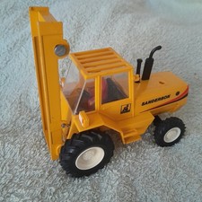 Britains Sanderson Rough Terrain Forklift Spares/repairs