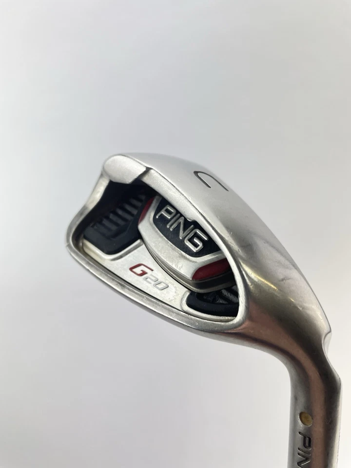 Ping G20 Utility Wedge 50* Gold Dot Regular Flex Graphite /Right /New Grip/26959 - Image 3 of 4