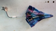 Parasol Ombrelle poussette Bébé Confort années 90