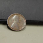 1909 VDB US Lincoln Cent 1c  Semi Key Date VG Scratch