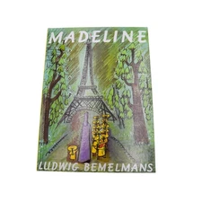 Madeline by Ludwig Bemelmans (hardcover, 1967) Viking Press
