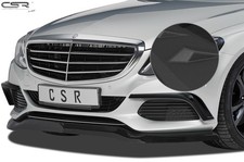 Cup Spoiler Lippe Front Ansatz Schwert ABE für Mercedes C-Klasse 205 CSL227