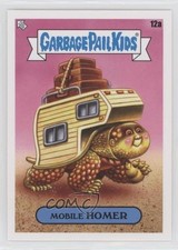 2023 Topps Garbage Pail Kids Go on Vacation Mobile Homer #12a 1b9b