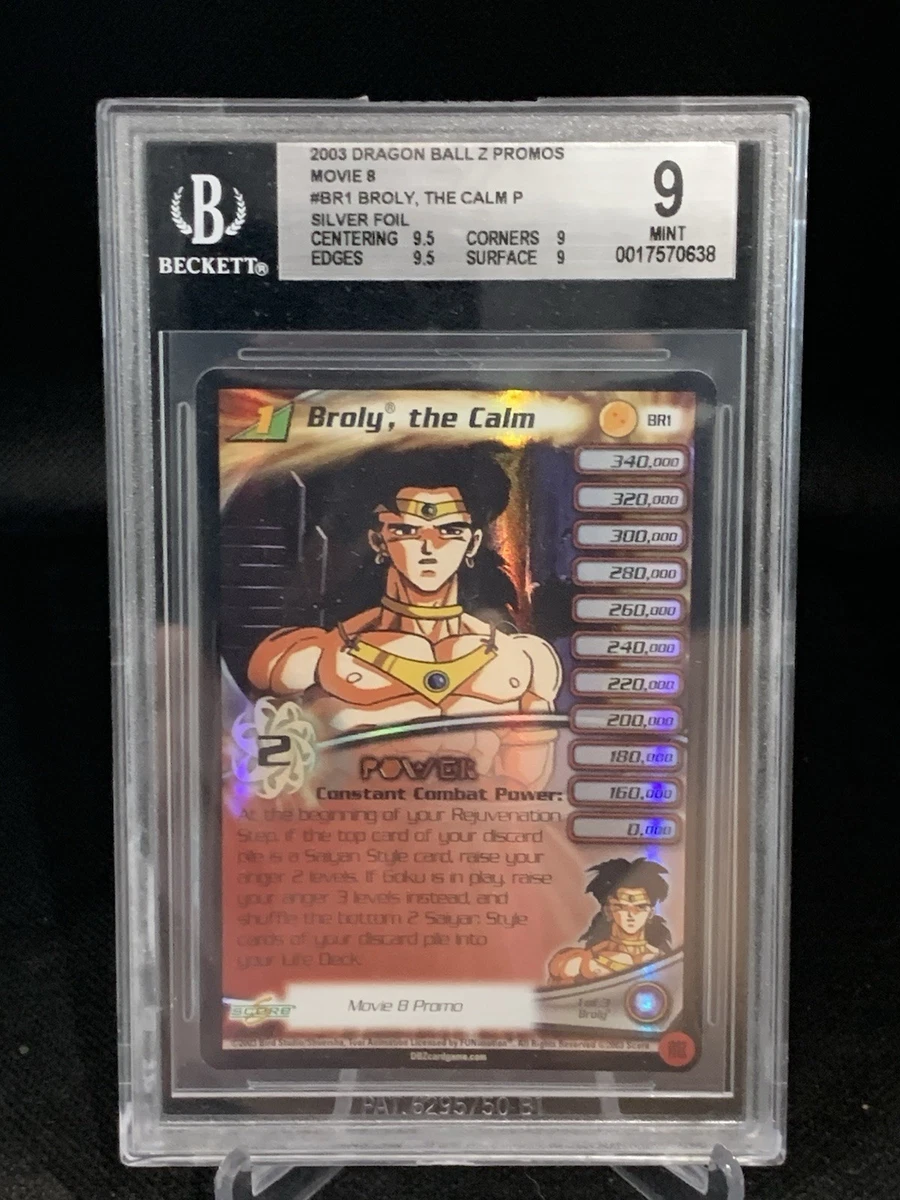 Dragon Ball Z TCG Individual Trading Card Games Promo for sale | eBay