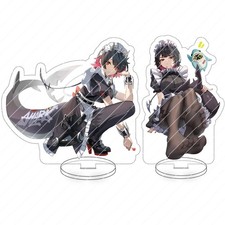 Zenless Zone Zero Ellen Joe Acrylic Stand 10CM High Aesthetic Dorm Decor Gift