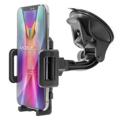 Support Voiture Clip pour Samsung Galaxy S26 S25 S24 S23 S22 S21 S20 - Photo 1/4
