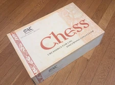 RaRe LiMiTeD VTG STUDIO ANNE CARLTON SAC REVOLUTIONARY WAR CHESSMEN Chess Set