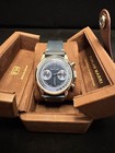 Furlan Marri "Mare Blu" Retired Mechaquartz Chronograph NIB with box and papers — photo 4