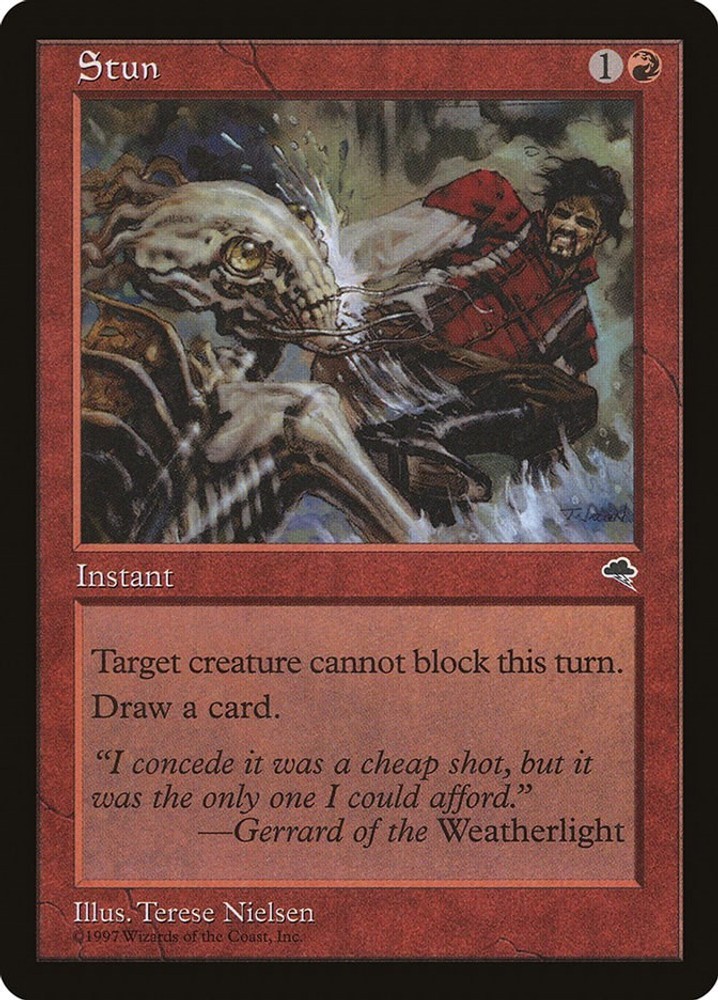 MP - Stun TMP - 207 Tempest