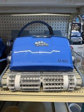 MAYTRONICS DOLPHIN   M 400 ROBOTIC POOL CLEAN...