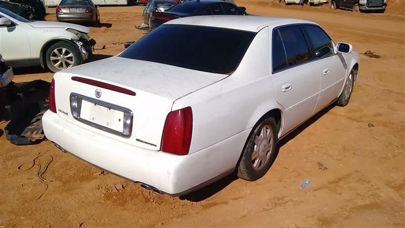 Steering Gear/Rack Power Rack And Pinion Fits 01-05 Cadillac Deville OEM - Image 3 of 4