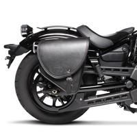 Satteltasche FüR Suzuki Intruder M 1500 Indiana Schwarz Rechts