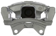 Disc Brake Caliper-Element3 New Semi-Loaded and Bracket Assembly Raybestos