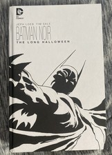 Batman Noir: the Long Halloween (DC Comics December 2014) Hardcover