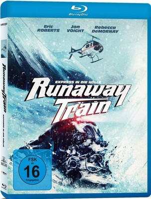 Express in die Hölle - Runaway Train (1985)[Blu-ray/Neu/OVP]