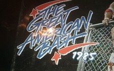 The Great American Bash 1985 DVD Nwa  Nikita Flair Dusty