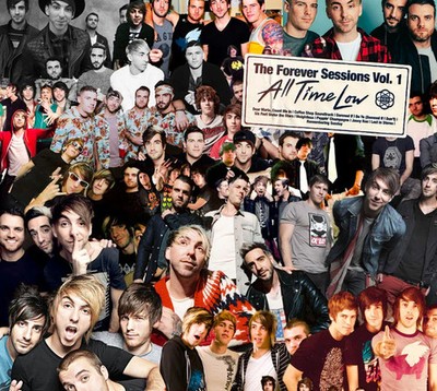 All Time Low - The Forever Sessions Vol. 1 - CD