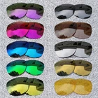 ExpressReplacement Polarized Lenses For-Oakley Frogskins Sunglasses OO9013 Opt
