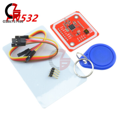 1/2/5PCS PN532 NFC RFID Module V3 Kit Reader Writer I2C SPI HSU for Arduino