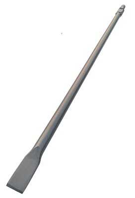1 Metre LONG JACK HAMMER CHISEL HITACHI 30mm HEX 1000mm JACKHAMMER