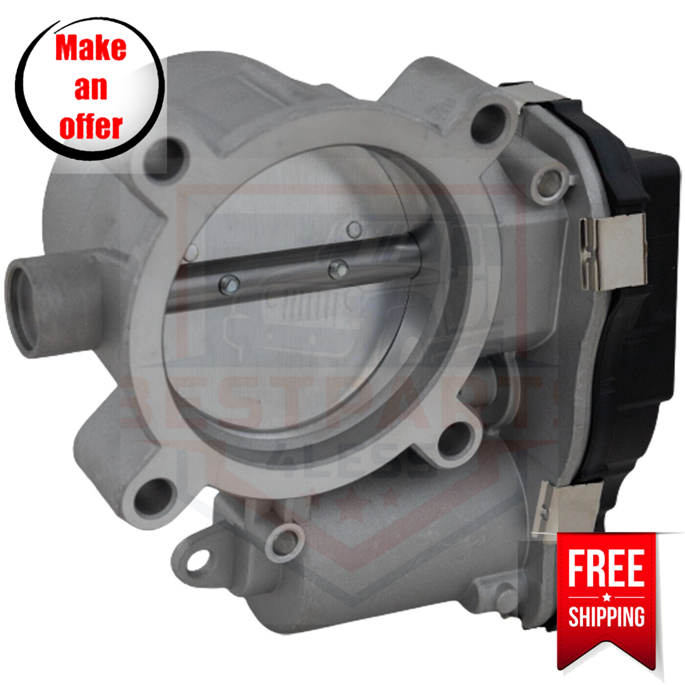 Throttle Body 4891970AC for 20132016 Dodge Dart GT, Limited, SE, SX eBay