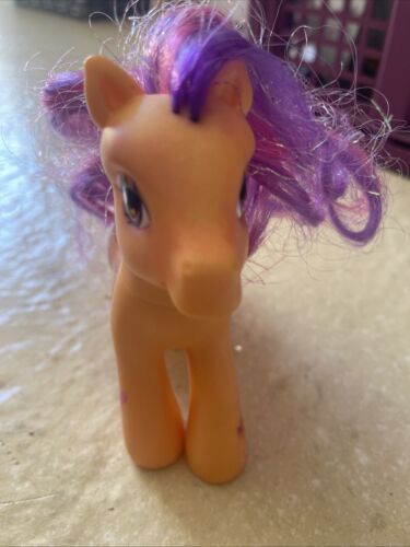 My Little Pony G3 Scootaloo FRIENDSHIP 2007 25th Birthday Celebration - Picture 2 of 4