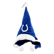 Indianapolis Colts Christmas Santa Hat 17 in Adult Unisex Football Team