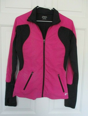 running jacket with pockets