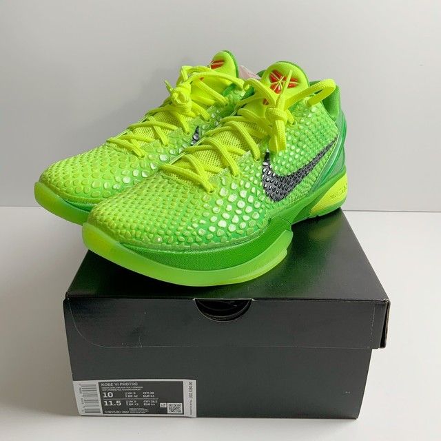 kobe grinch 2020 for sale