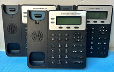 Lot Of 3 Grandstream GXP1625 Business HD IP Phone Bases Only T0844