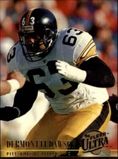 A0505- 1994 Ultra Football Cards 251-500 +Rookies -You Pick- 15+ FREE US SHIP