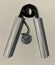 Hand Strength Training #100lb Metal Hand Gripper RGC 60