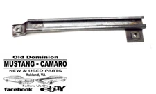 1965-1968 Mustang Quarter Window Regulator Guide Track Channel - Driver