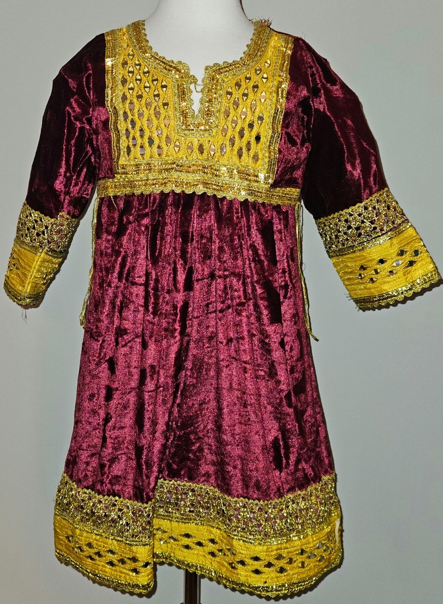 white christmas dresses Nel Afghan Kuchi Dress Green  Mali Boutique