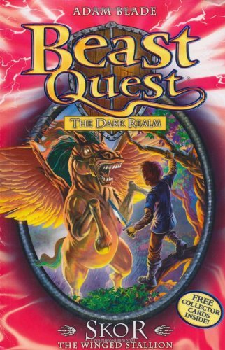 Skor the Winged Stallion (Beast Quest) By Adam Blade