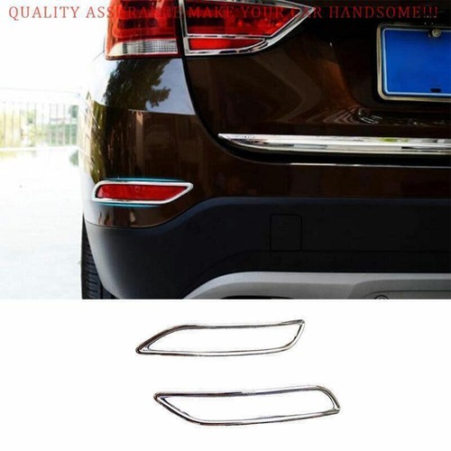 Copri Montanti Finestrini Per BMW X1 E84 2010-2015 - Nero Lucido, Per Colonne B E C - Foto 7