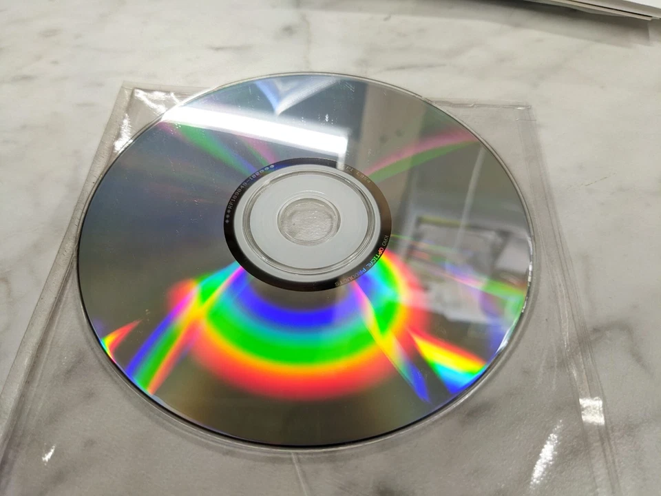 HP Creative Solutions Project Kit Software CD Version 1.1 For Windows 95 1997 - Image 2 of 2