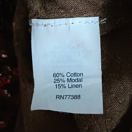 J. Crew Pailletten Tanktop Größe Small braun und bronzefarben Baumwolle, Modal, Leinen - Bild 7 von 8