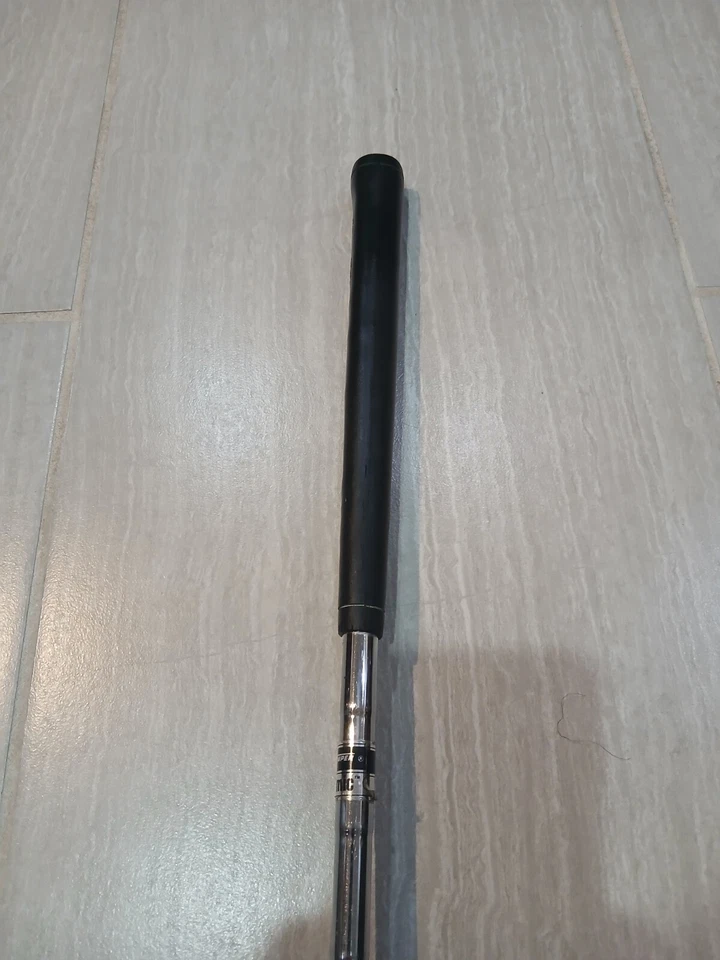 Vintage Golf Club Putter ‘THE BIG NICK’ Non-Twist, Steel Shaft 35.5”  - Image 3 of 4