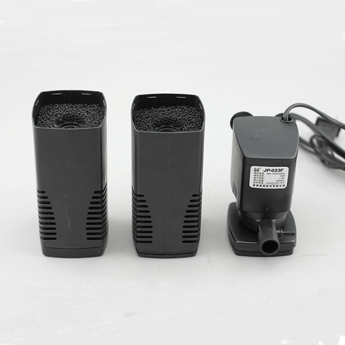 ECO 3 in 1 Fish Tank Aquarium Submersible Water Power Filter Pump 600-1600L/H - Picture 8 of 21