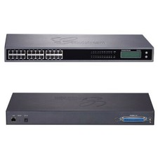 Grandstream GXW4224 24 FXS Port VoIP Gateway NEW