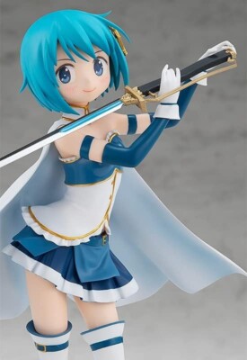 POP UP PARADE Puella Magi Madoka Magica Sayaka Miki 170mm PVC
